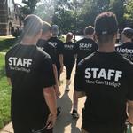 Recreation Staff Helps New Lakers Move to GVSU